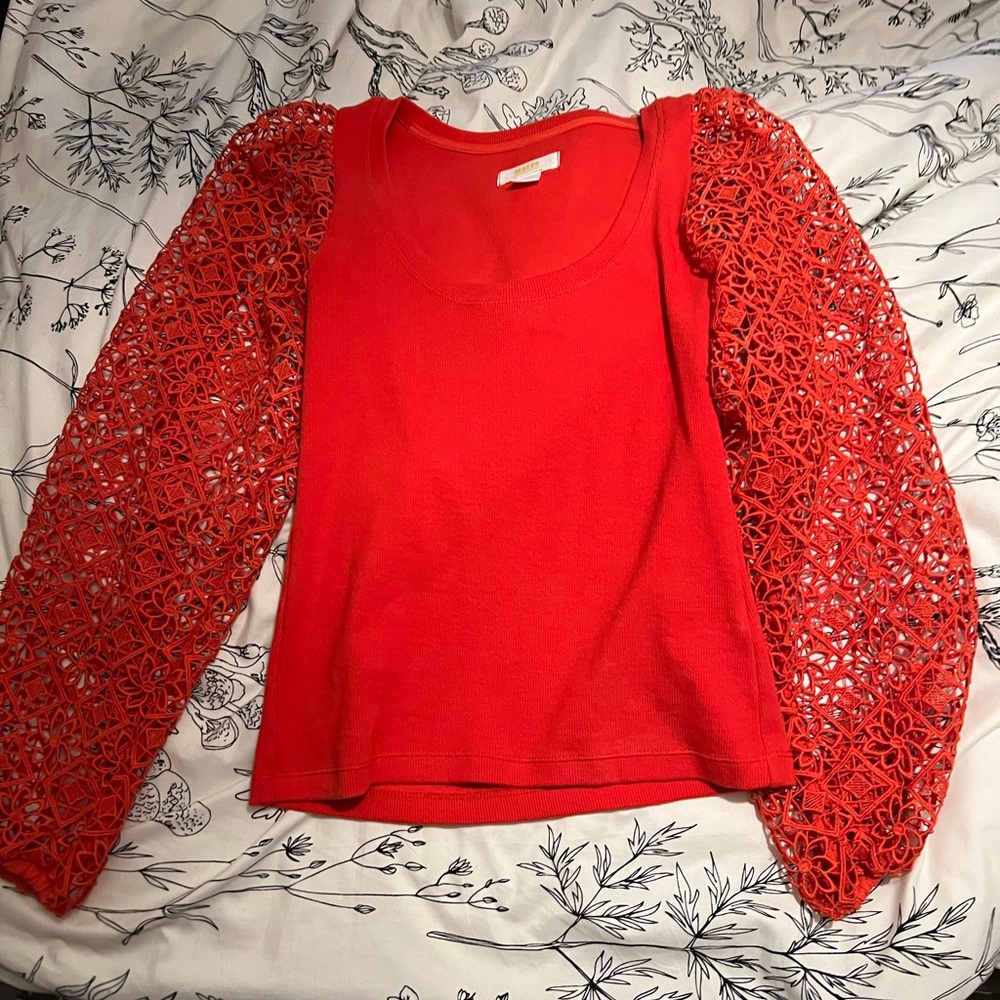 Anthropologie Maeve Top